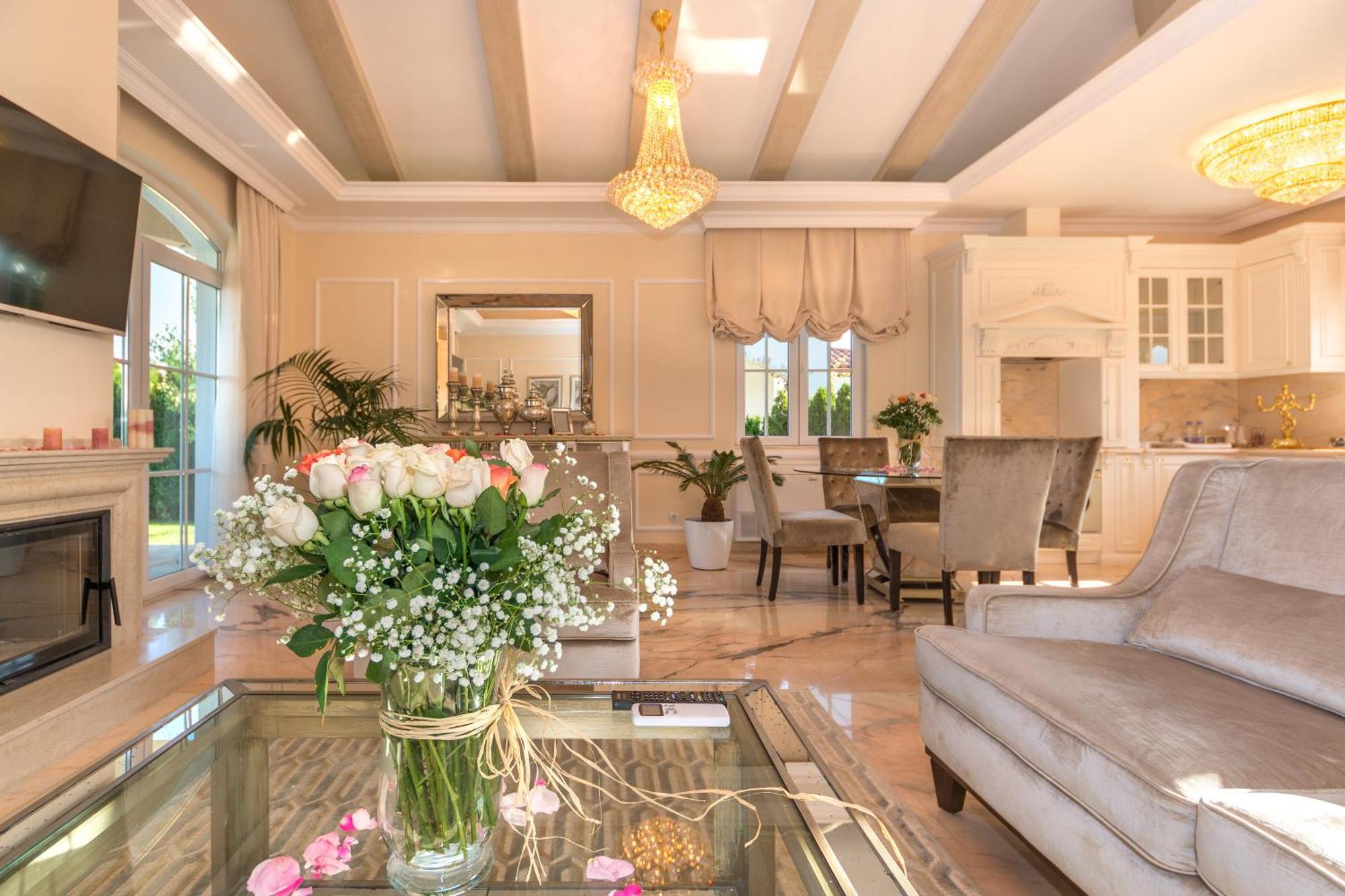Eden Park Luxury Villas Slântsjev Brjag Rom bilde