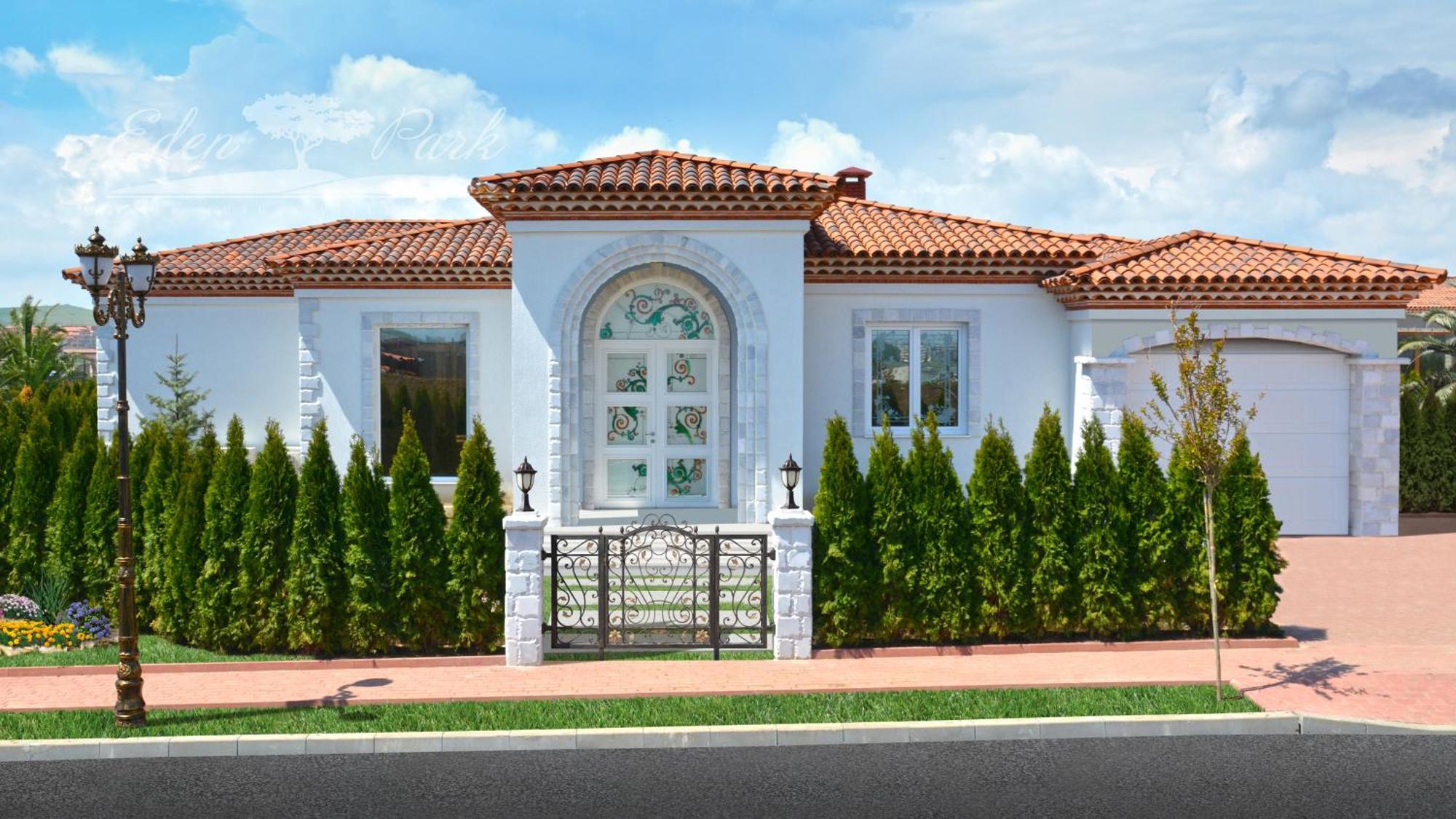 Eden Park Luxury Villas Slântsjev Brjag Rom bilde