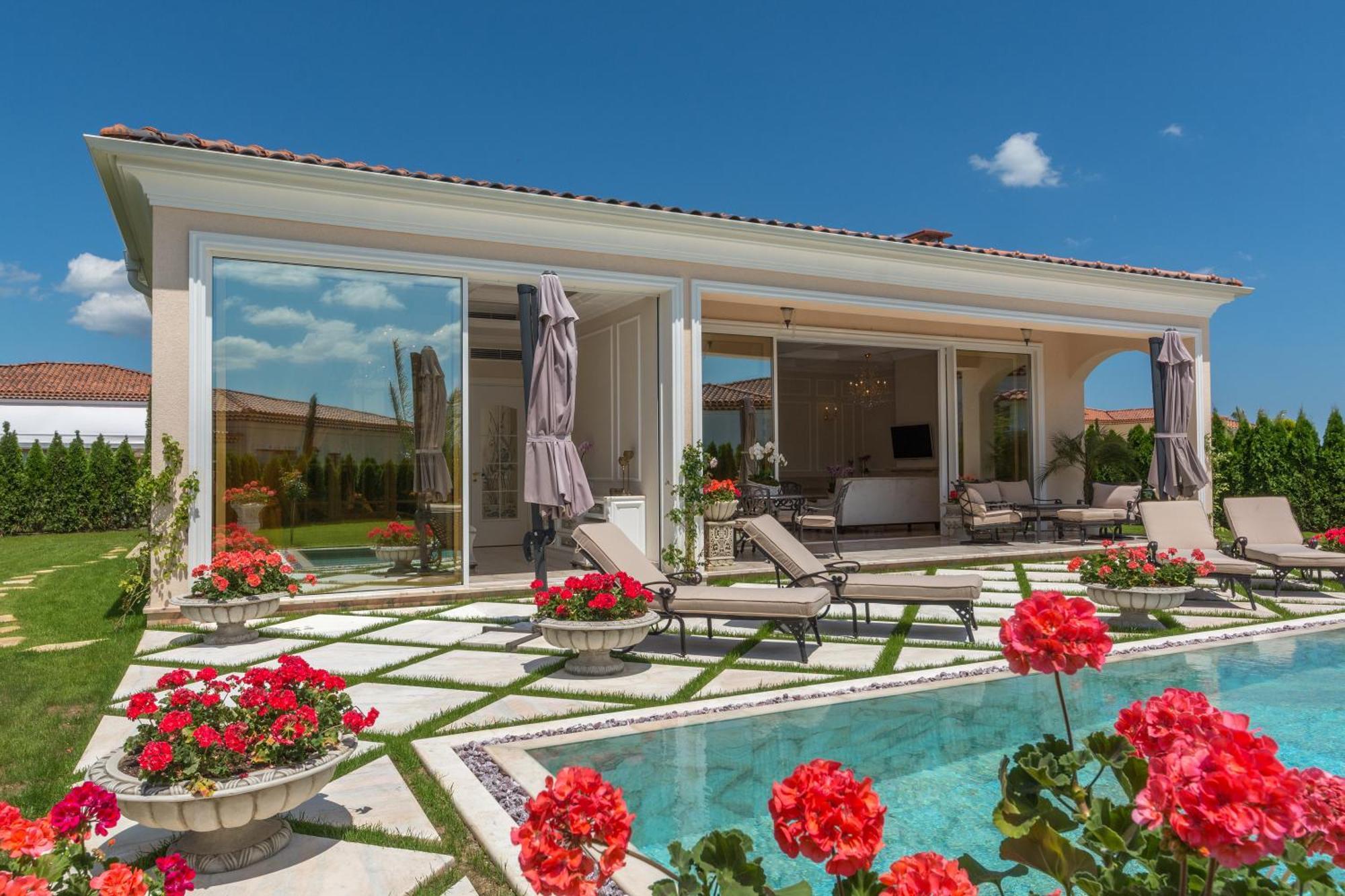 Eden Park Luxury Villas Slântsjev Brjag Rom bilde