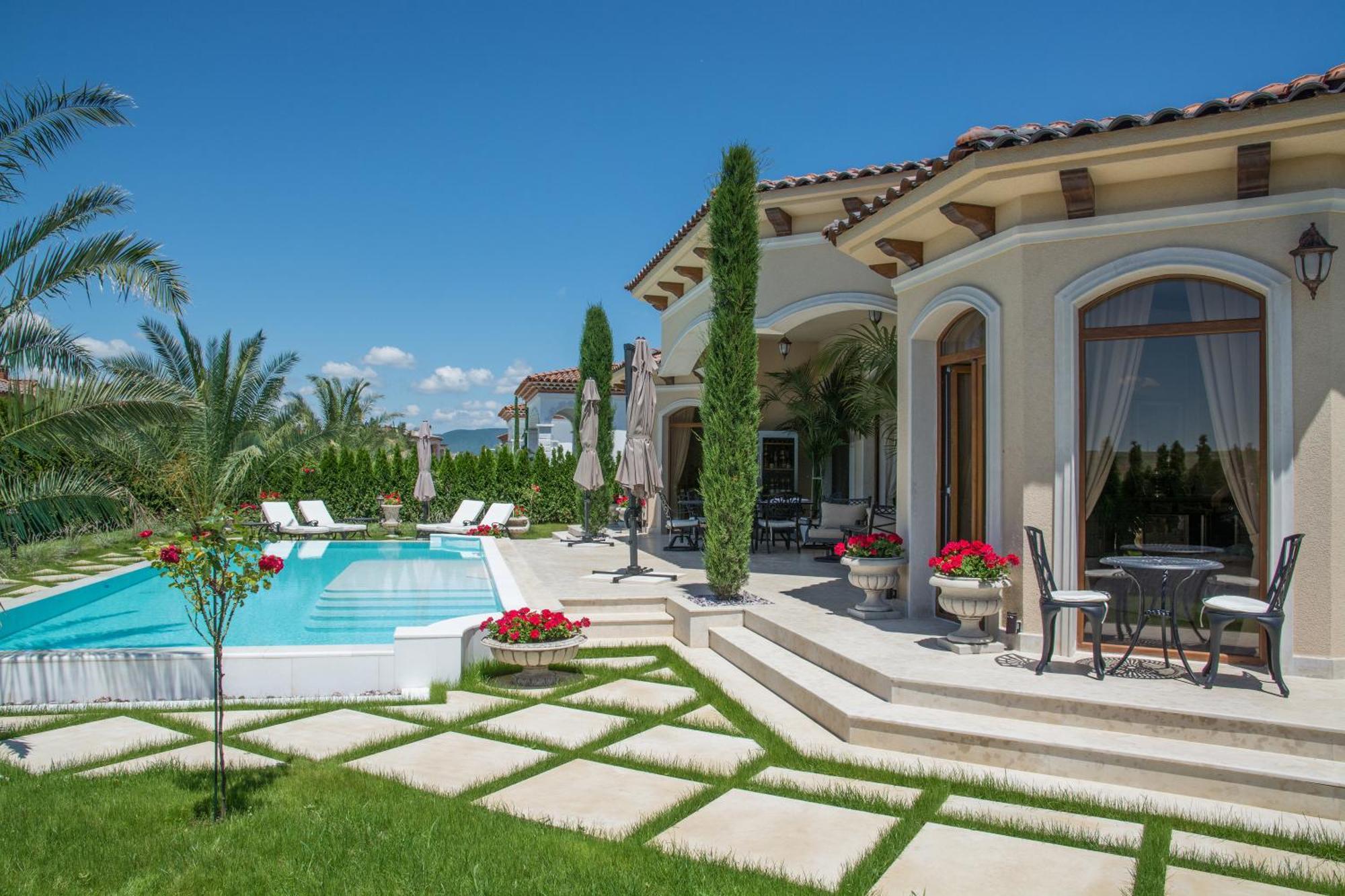 Eden Park Luxury Villas Slântsjev Brjag Rom bilde