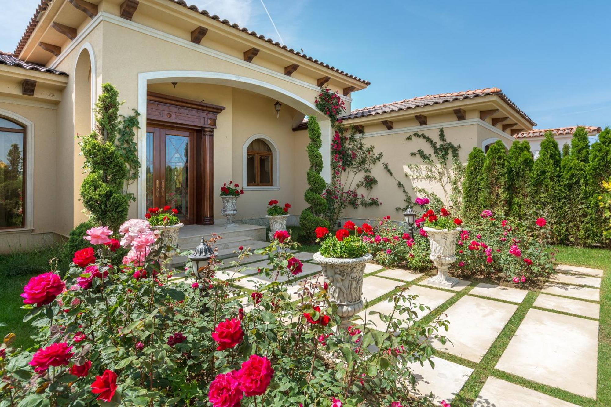 Eden Park Luxury Villas Slântsjev Brjag Rom bilde