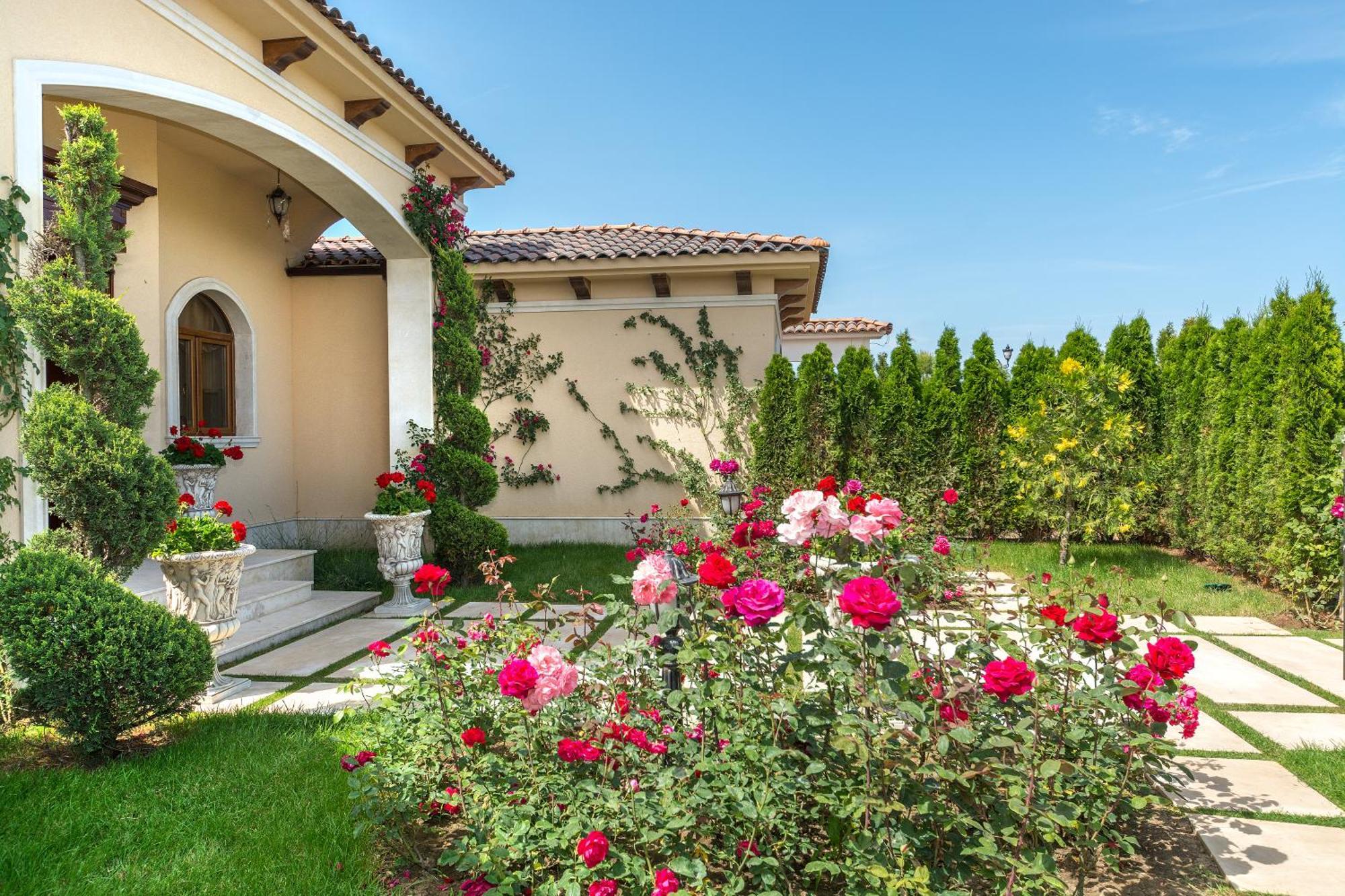 Eden Park Luxury Villas Slântsjev Brjag Rom bilde
